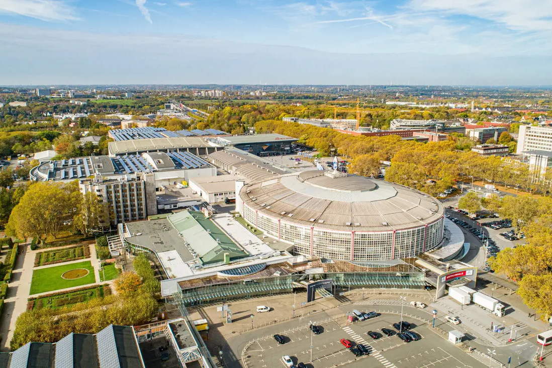 Westfalenhalle Dortmund